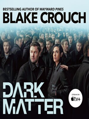 cover image of Dark Matter